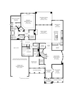 New construction Single-Family house 2261 White Oak Way, Prosper, TX 75078 - photo 29 29