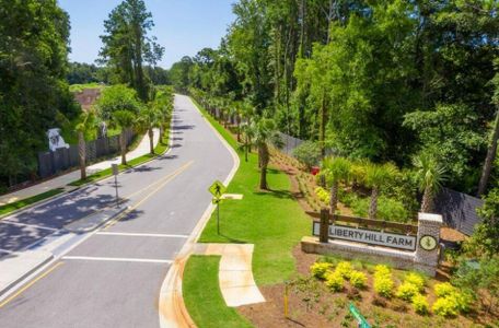 New construction Single-Family house 1694 Cultivation Lane, Unit 542, Mount Pleasant, SC 29466 - photo 87 87