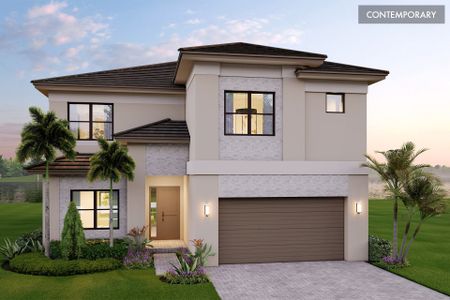 New construction Single-Family house Orion, 12803 Avenir Drive, Palm Beach Gardens, FL 33412 - photo