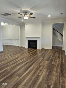 New construction Single-Family house 1613 Commons Ford Place, Apex, NC 27539 - photo 6 6