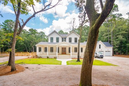 New construction Single-Family house 1451 Ravens Bluff Road, Johns Island, SC 29455 - photo 3 3