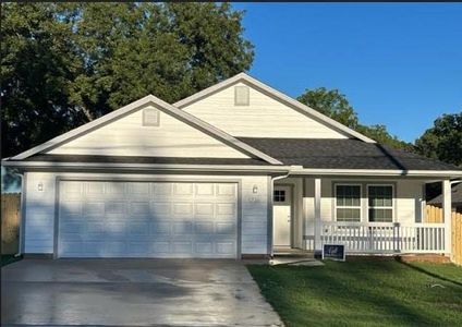 New construction Single-Family house 1710 Woodlawn Boulevard, Denison, TX 75020 - photo 0