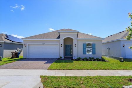 New construction Single-Family house 1060 Griffon Avenue, Lake Alfred, FL 33850 Mulberry- photo 0