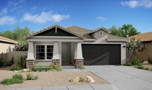 New construction Single-Family house 7958 West Sands Road, Glendale, AZ 85303 - photo 20 20