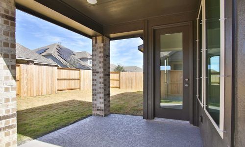 New construction Single-Family house 1810 Nettletree Road, New Braunfels, TX 78132 - photo 44 44
