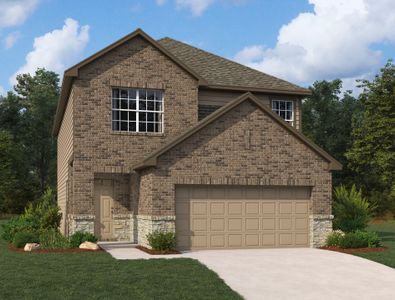 New construction Single-Family house 14743 Lower Pass, San Antonio, TX 78252 - photo 0