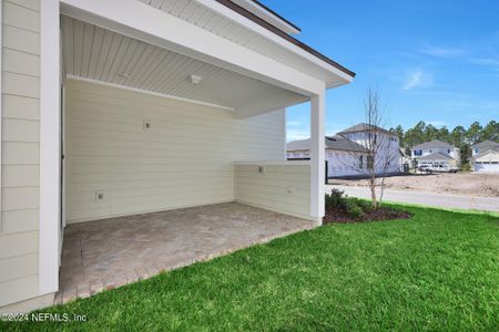 New construction Single-Family house 71 Caiden Dr, Ponte Vedra, FL 32081 The Barton at Seabrook Village- photo 48 48