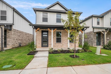 New construction Single-Family house 2617 Tanager St., Fort Worth, TX 76118 2617 Tanager St.- photo 2 2