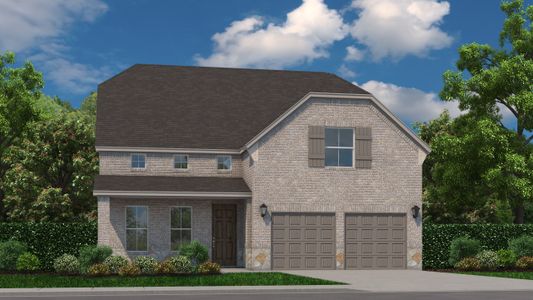 New construction Single-Family house 910 Shooting Star Drive, Prosper, TX 75078 - photo 1 1