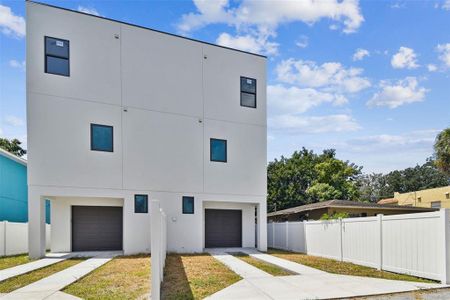 New construction Townhouse house 1911 W North B Street, Unit 1/2, Tampa, FL 33606 - photo 1 1