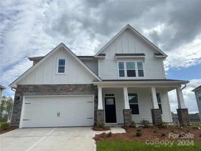 New construction Single-Family house 5715 Casper Drive, Charlotte, NC 28214 - photo 0