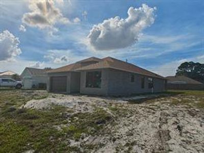 New construction Single-Family house 4650 Sw Pearl St, Port St. Lucie, FL 34953 - photo 8 8