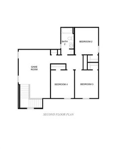 New construction Single-Family house 14524 Lily Plains Drive, Splendora, TX 77372 Plan X35K- photo