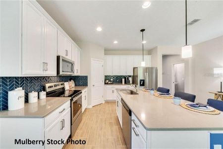 New construction Single-Family house 5940 Catamaran Avenue, Haines City, FL 33844 - photo 4 4