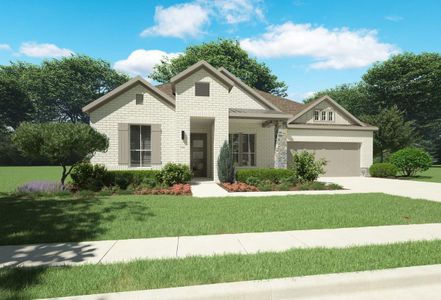 New construction Single-Family house 302 Hope Orchards Drive, Lavon, TX 75166 - photo 15 15