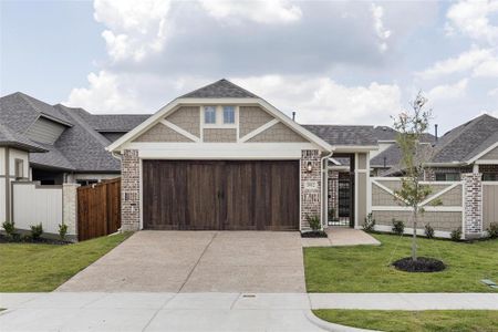 New construction Single-Family house 3912 Goldfinch Hvn, Melissa, TX 75454 - photo 0