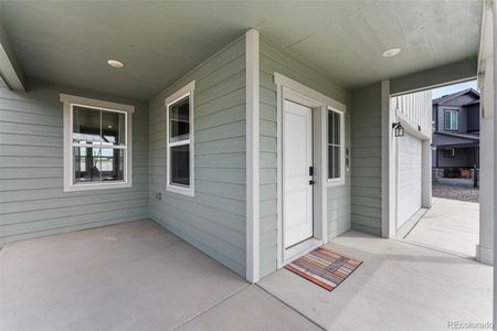 New construction Single-Family house 534 Beckwourth Avenue, Fort Lupton, CO 80621 - photo 3 3