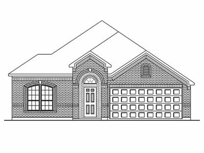 New construction Single-Family house 262 Gallant Fox Way, New Caney, TX 77357 - photo 2 2