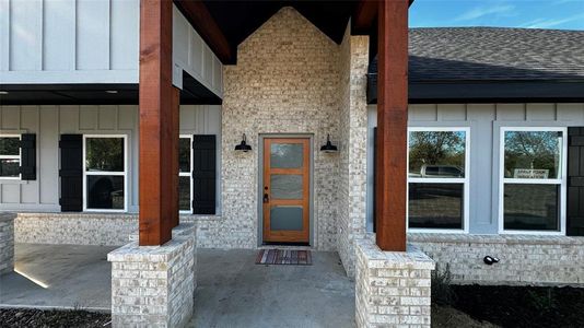 New construction Single-Family house 800 County Rd 4108, Greenville, TX 75401 - photo