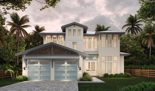 New construction Single-Family house 1820 Glencoe Road, Winter Park, FL 32789 - photo 1 1