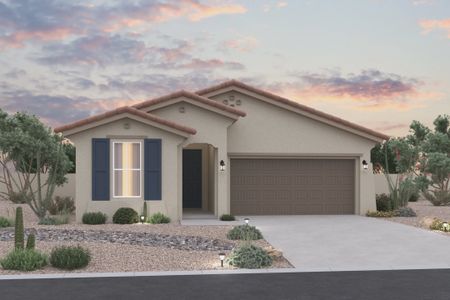 New construction Single-Family house Forest Palace Place, Peoria, AZ 85383 - photo 0 0