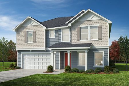 New construction Single-Family house 121 Saint Clair Drive, Fuquay Varina, NC 27526 - photo 13 13