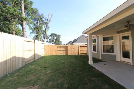 New construction Single-Family house 21938 Burgos Plaza Drive, Tomball, TX 77377 Boxwood- photo 21 21