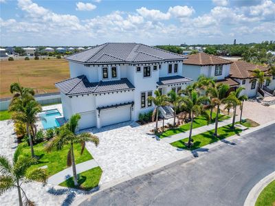 New construction Single-Family house 517 Treviso Drive, Apollo Beach, FL 33572 - photo 0 0