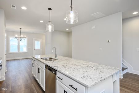 New construction Single-Family house 325 Wash Hollow Drive, Unit 2393, Wendell, NC 27591 - photo 8 8