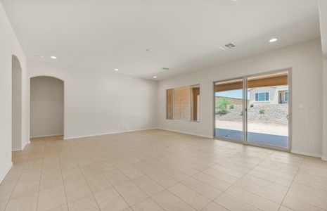 New construction Single-Family house 18715 N 266Th Avenue, Buckeye, AZ 85396 Journey- photo 9 9