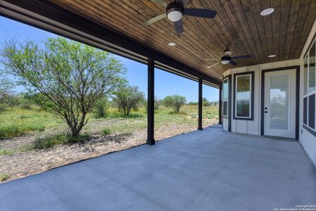 New construction Single-Family house 106 Wild Persimmon Trail, Marion, TX 78124 - photo 24 24