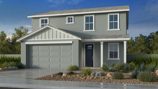 New construction Single-Family house 9150 S. 169Th Drive, Goodyear, AZ 85338 - photo 2 2