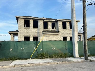 New construction Single-Family house 22001 Southwest 114th Avenue, Miami, FL 33189 - photo
