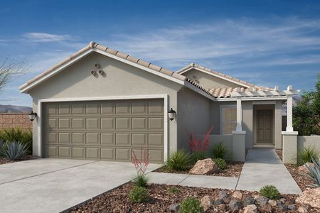 New construction Single-Family house Maricopa, AZ 85138 - photo 0