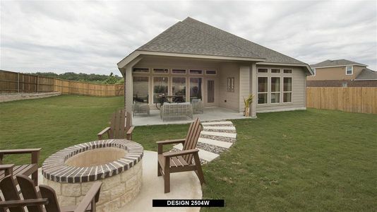 New construction Single-Family house 5403 Violet Ridge Drive, Richmond, TX 77469 Design 2504W- photo 142 142