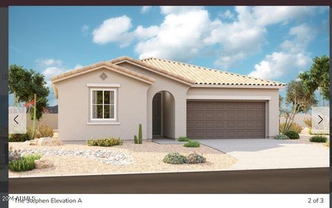New construction Single-Family house 18740 E Elizar Drive, Gold Canyon, AZ 85118 Stephen- photo 0