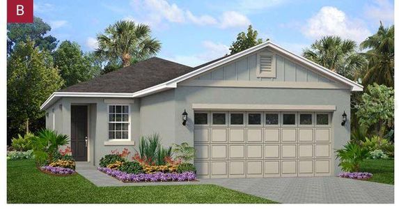 New construction Single-Family house 1225 Atlantic Avenue, Fruitland Park, FL 34731 - photo 0