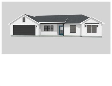 New construction Single-Family house 3113 Nobel Cir, Lago Vista, TX 78645 - photo 0