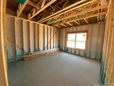 New construction Single-Family house 106 Beveridge, Seguin, TX 78155 Gage Homeplan- photo 10 10