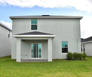 New construction Single-Family house 11065 Nw Pondside Lane, Port St. Lucie, FL 34987 - photo 13 13