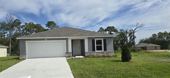 New construction Single-Family house 134 Sparrow, Poinciana, FL 34759 - photo 0