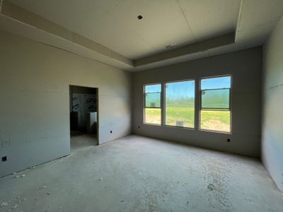 New construction Single-Family house 40 Zion Way, Valley View, TX 76272 Cedar Sage- photo 8 8