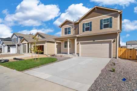 New construction Single-Family house 113 62Nd Avenue, Greeley, CO 80634 PENDLETON- photo 2 2