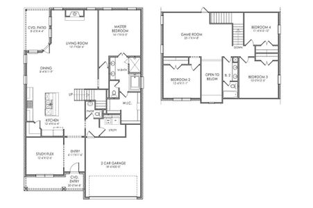 New construction Single-Family house 415 Wingtail, Aledo, TX 76008 - photo 1
