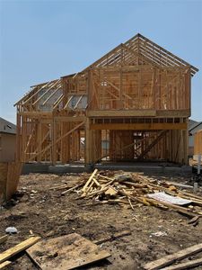New construction Single-Family house 513 Crossvine Trl, Georgetown, TX 78628 Leilana- photo 22 22