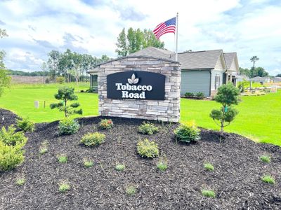 New construction Single-Family house 217 Oriental Street, Unit 158, Angier, NC 27501 McGinnis - photo 15 15