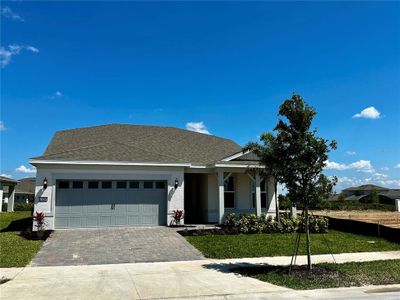 New construction Single-Family house 13090 Sunny Retreat Lane, Winter Garden, FL 34787 - photo 1 1