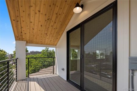 New construction Townhouse house 1411 Zenobia Street, Denver, CO 80204 - photo 4 4