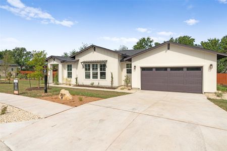 New construction Single-Family house 2167 Quiet Stables Cir, Cedar Park, TX 78613 - photo 0