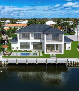 New construction Single-Family house 14264 Leeward Way, Palm Beach Gardens, FL 33410 - photo 0 0
